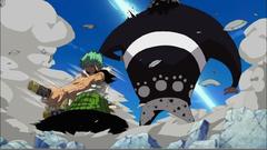 One Piece (anime) Roronoa
