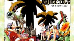 One Piece (anime) Roronoa