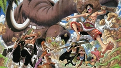 One Piece (anime) Roronoa