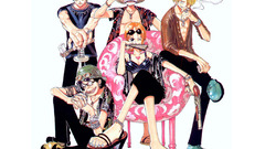 One Piece (anime) Roronoa