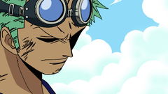 One Piece (anime) Roronoa