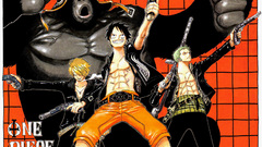 One Piece (anime) Roronoa