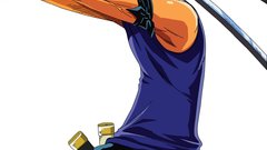 One Piece (anime) Roronoa