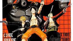 One Piece (anime) Roronoa