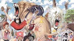 One Piece (anime) Roronoa