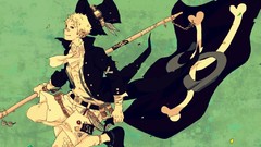 One Piece (anime) Sabo