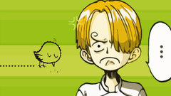 One Piece (anime) Sanji