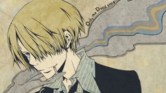 One Piece (anime) Sanji