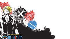 One Piece (anime) Sanji