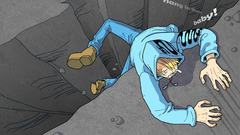 One Piece (anime) Sanji