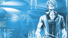 One Piece (anime) Sanji