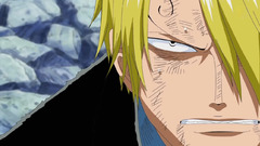 One Piece (anime) Sanji