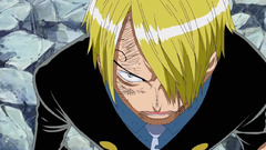 One Piece (anime) Sanji