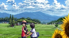 One Piece (anime) school