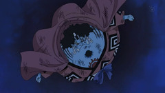 One piece Anime Shichibukai