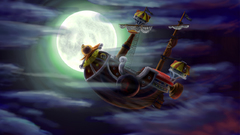 One Piece (anime) ships