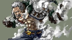 One Piece (anime) Smoker (One piece)
