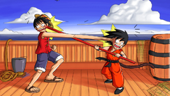 One Piece (anime) son