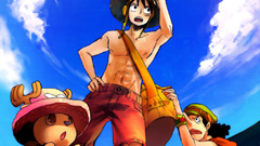 One Piece (anime) tony