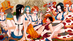 One Piece (anime) tony