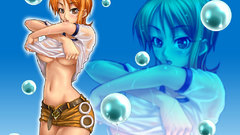 One Piece (anime) undressing