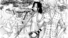 One Piece (anime) Usopp