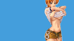 One Piece (anime) wet