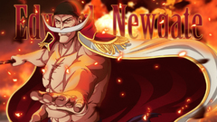 One Piece (anime) Whitebeard