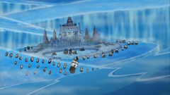 One piece Anime Whitebeard