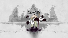 One Piece (anime) Whitebeard