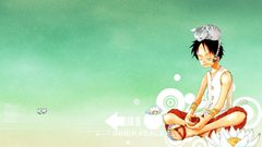 One Piece (anime) Zen