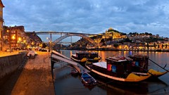 One Portugal rivers tourist popular