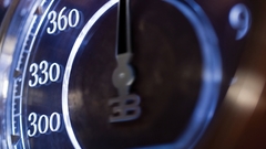 One Rapide high whoops meant Resolution