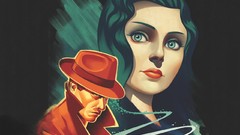 One rapture bioshock infinite video games 2k games burial at 