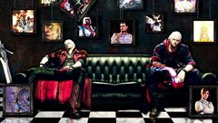 One The original devilmaycry perhaps