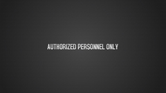One these had least knew authorizedpersonnelonly