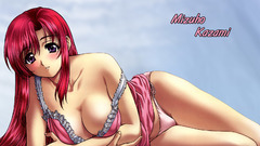 Onegai Teacher Kazami Mizuho