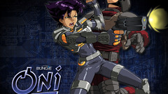 Oni bungie gril shoot