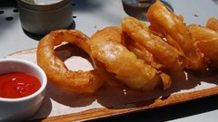 Onion rings