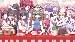 Onozuka komachi alice margatroid