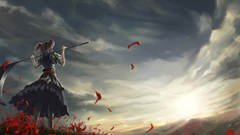 Onozuka komachi skyscapes video