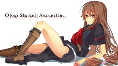 Ookami ryouko Ookami-san to Shichinin no Nakamatachi