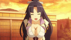 Ookami-san to Shichinin no