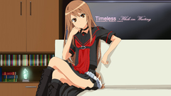 Ookami-san to Shichinin no