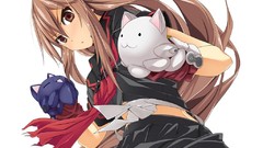 Ookami-san to Shichinin no