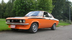 Opel Manta