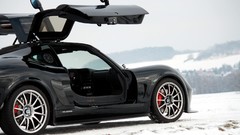 Open doors black edition Melkus RS2000