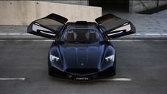 Open doors Faralli and Mazzanti Evantra
