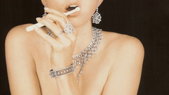 Open mouth toothbrush strategic