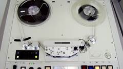 Open reel Audio Tape
